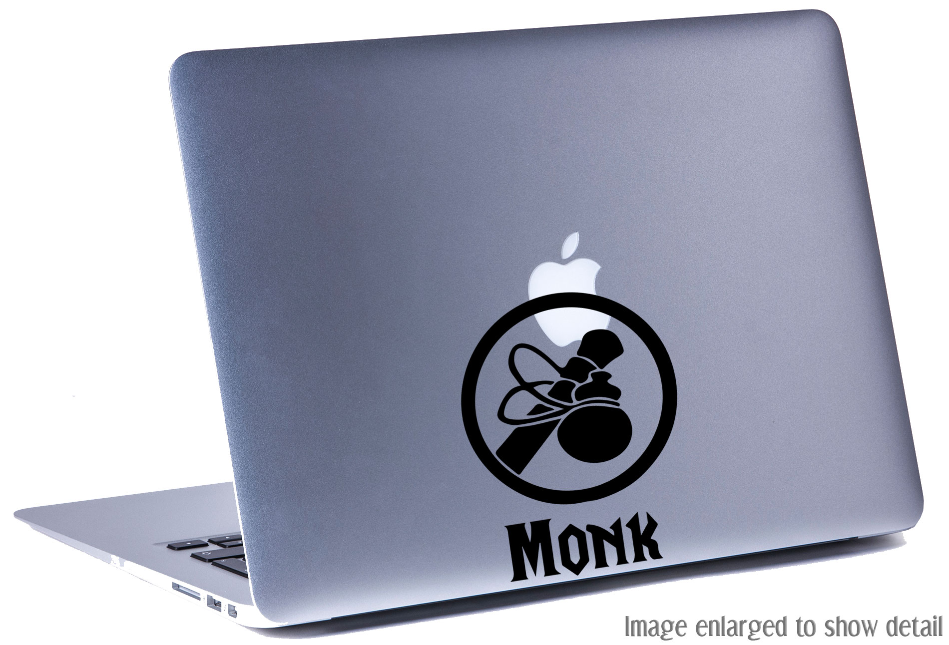 5.5" WoW MONK Vinyl Decal Sticker Car Window Laptop World of Warcraft 