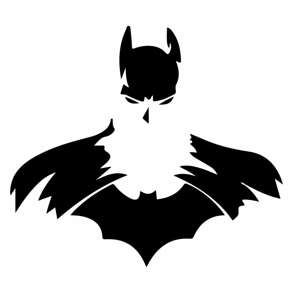 Batman Silhouette - TG Vinyl